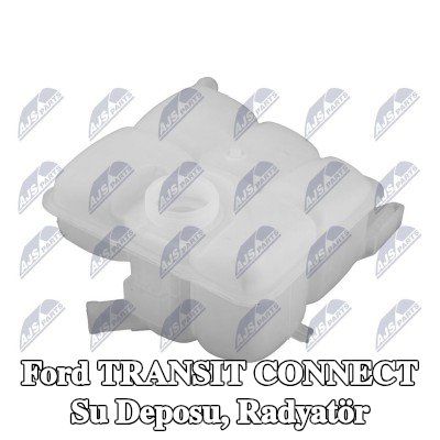 NTY Su Deposu, radyatör — Ford Transit Connect