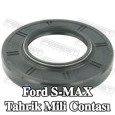 FEBEST Tahrik mili contası — 2012 Ford S-max