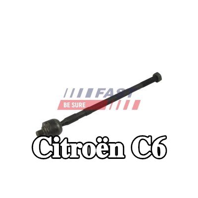 FAST مجموعة قضيب المسار — Citroën C6