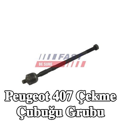FAST Çekme çubuğu grubu — Peugeot 407