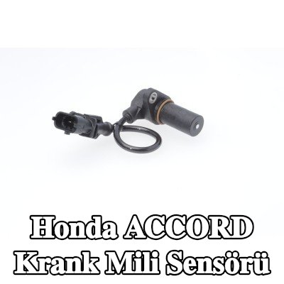 BOSCH Krank mili sensörü — 2004 Honda Accord