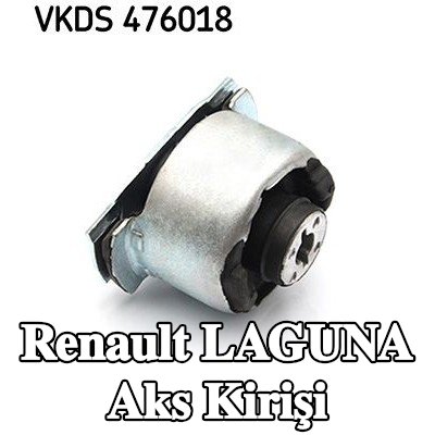 SKF Aks Kirişi Arka Aks — Renault Laguna