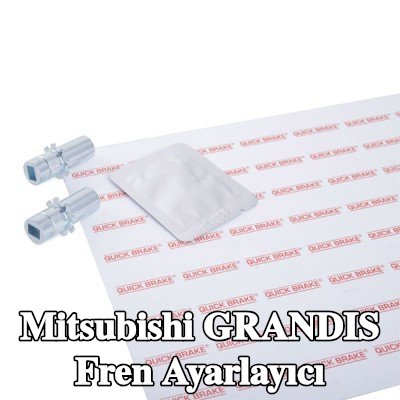 QUICK BRAKE Fren Ayarlayıcı — Mitsubishi Grandis