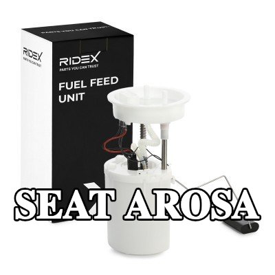 RIDEX وحدة تغذية الوقود الكهربائية, مع وحدة إرسال الوقود — 1997 SEAT Arosa