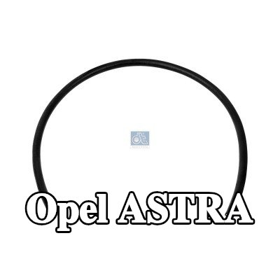 DT Spare Parts خرطوم الوقود — 1997 Opel Astra