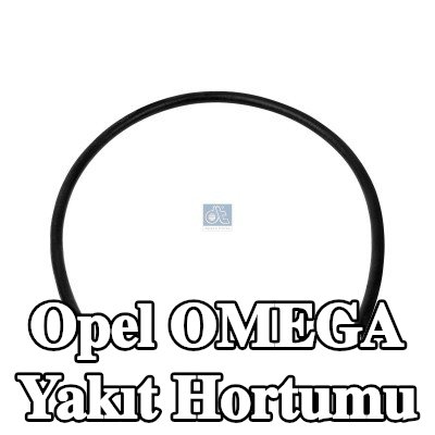 DT Spare Parts Yakıt Hortumu — Opel Omega
