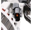 RIDEX Alternatör 90A — 2002 Hyundai H100 (4)