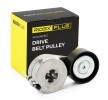 RIDEX PLUS Gergi kasnağı Ø: 70mm — 2012 Volkswagen California (1)