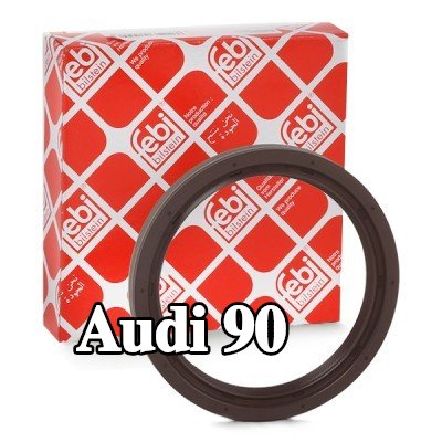 FEBI BILSTEIN حشية العمود المرفقي FPM (مطاط فلوري) — Audi 90