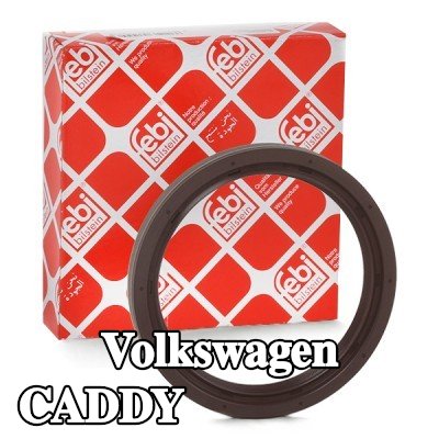 FEBI BILSTEIN حشية العمود المرفقي FPM (مطاط فلوري) — 1990 Volkswagen Caddy