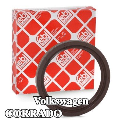 FEBI BILSTEIN حشية العمود المرفقي FPM (مطاط فلوري) — Volkswagen Corrado