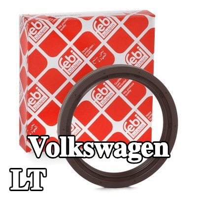 FEBI BILSTEIN حشية العمود المرفقي FPM (مطاط فلوري) — 1990 Volkswagen Lt