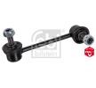 FEBI BILSTEIN Stabilizatör kolu OE Turbo YENİ, Arka Aks Sol, 152mm, Çelik, somunlu — 2000 Honda Cr-v (3)
