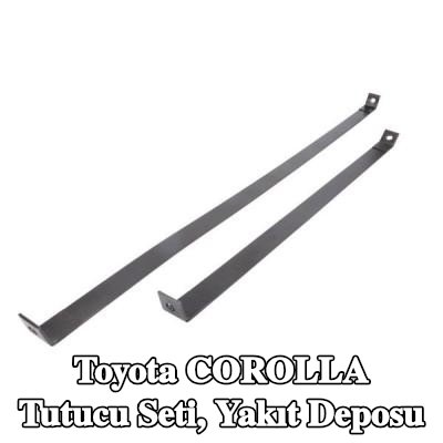 BLIC Tutucu Seti, yakıt deposu — Toyota Corolla
