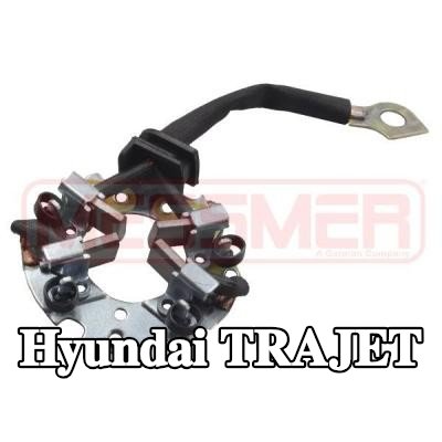 ERA حامل، فرش كربونية — Hyundai Trajet