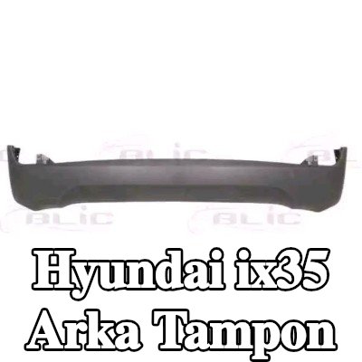 BLIC Arka tampon Arka — Hyundai ix35