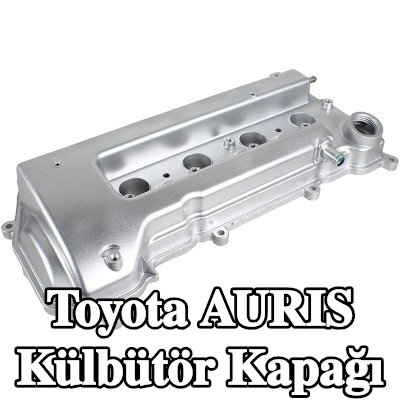 METZGER Contalı/sızdırmazlık elemanlı külbütör kapağı, sensörlü, cıvata/vida olmadan, kapak olmadan — 2008 Toyota Auris