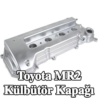 METZGER Contalı/sızdırmazlık elemanlı külbütör kapağı, sensörlü, cıvata/vida olmadan, kapak olmadan — Toyota Mr2