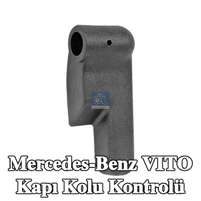 DT Spare Parts Kapı kolu Kontrolü — Mercedes-Benz Vito