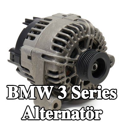 BOSCH Alternatör 150A — 2002 BMW 3 Series