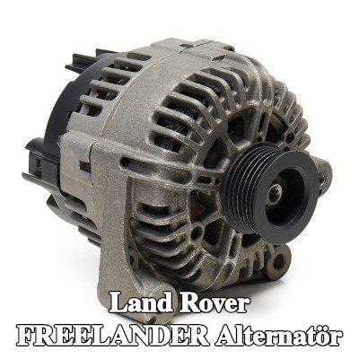 BOSCH Alternatör 150A — 2000 Land Rover Freelander