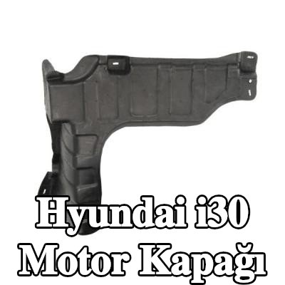 BLIC Motor Kapağı Sağ Ön — Hyundai i30