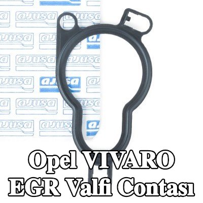 AJUSA EGR valfi contası — 2012 Opel Vivaro