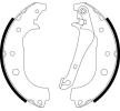 HELLA El freni kolu ile fren pabucu seti — 2012 Ford Ecosport (2)