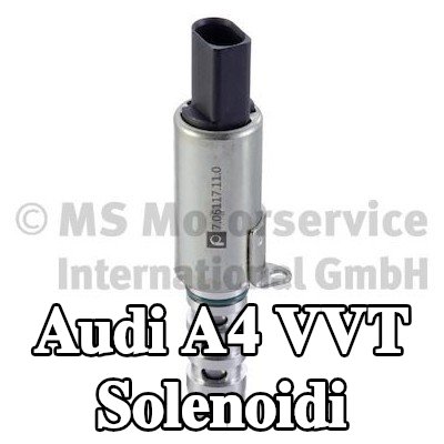 PIERBURG VVT solenoidi — 2005 Audi A4