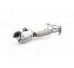 NAP carparts Sabitleme/montaj malzemesi dahil katalitik konvertör — Ford Focus (3)