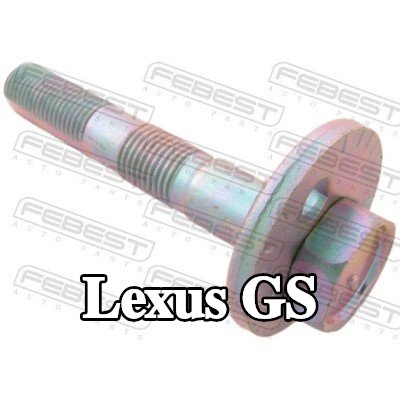 FEBEST برغي الكامبر — Lexus Gs