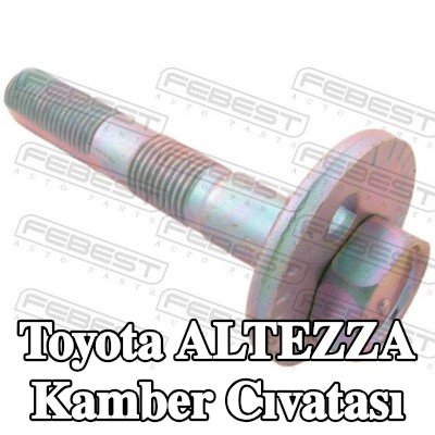 FEBEST Kamber cıvatası — Toyota Altezza