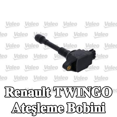 VALEO Ateşleme bobini 3 pimli konektör — 2020 Renault Twingo