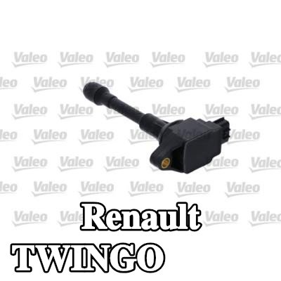 VALEO موصل ملف الإشعال ذو 3 أطراف — 2020 Renault Twingo