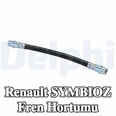 DELPHI Fren hortumu 225mm — Renault Symbioz