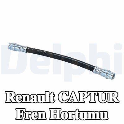 DELPHI Fren hortumu 225mm — Renault Captur
