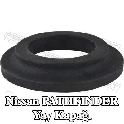 FEBEST Arka Aks Yayı Kapağı — Nissan Pathfinder