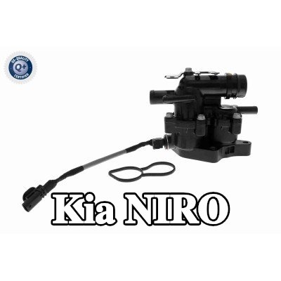 ACKOJA غلاف الثرموستات مع الحشية/المانع للتسرب, مع جهاز استشعار, مزود بثرموستات — Kia Niro