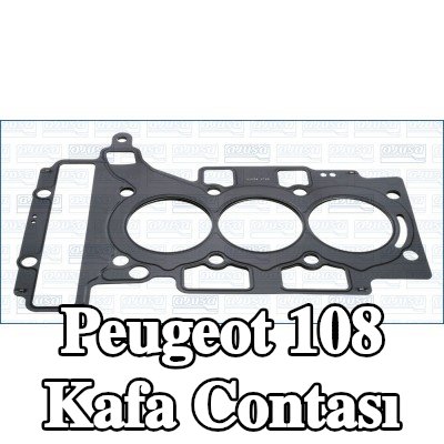 AJUSA Kafa contası MULTILAYER STEEL, 0, 55mm — Peugeot 108
