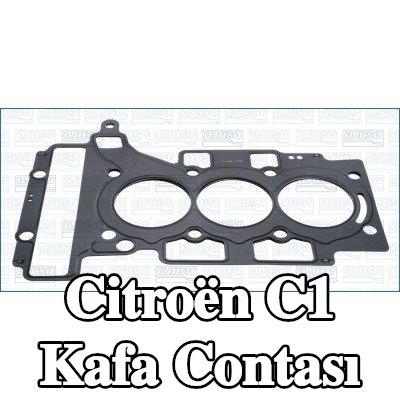 AJUSA Kafa contası MULTILAYER STEEL, 0, 55mm — 2016 Citroën C1