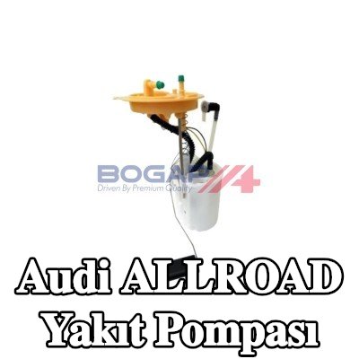 BOGAP Yakıt pompası 120l/h — Audi Allroad