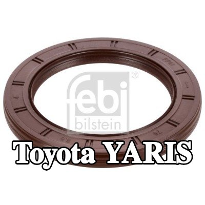 FEBI BILSTEIN حشية زيت العمود — 2011 Toyota Yaris