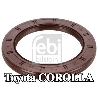 FEBI BILSTEIN حشية زيت العمود — Toyota Corolla