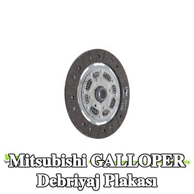 VALEO Debriyaj plakası — Mitsubishi Galloper