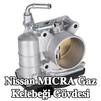 FEBI BILSTEIN Gaz kelebeği gövdesi — 2012 Nissan Micra