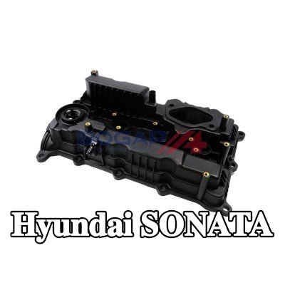 BOGAP غطاء صمامات مع حشوات/موانع تسرب — Hyundai Sonata