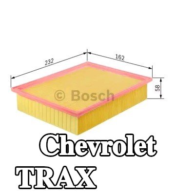 BOSCH مرشح الهواء — Chevrolet Trax