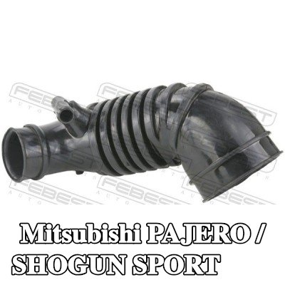 FEBEST الأنبوب — Mitsubishi Pajero / Shogun Sport