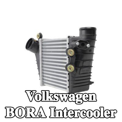 HELLA Sensörlü intercooler — 2000 Volkswagen Bora