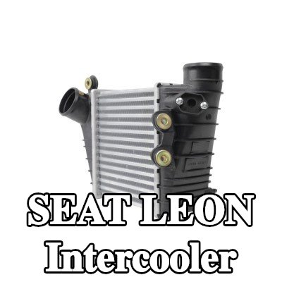 HELLA Sensörlü intercooler — 2002 SEAT Leon